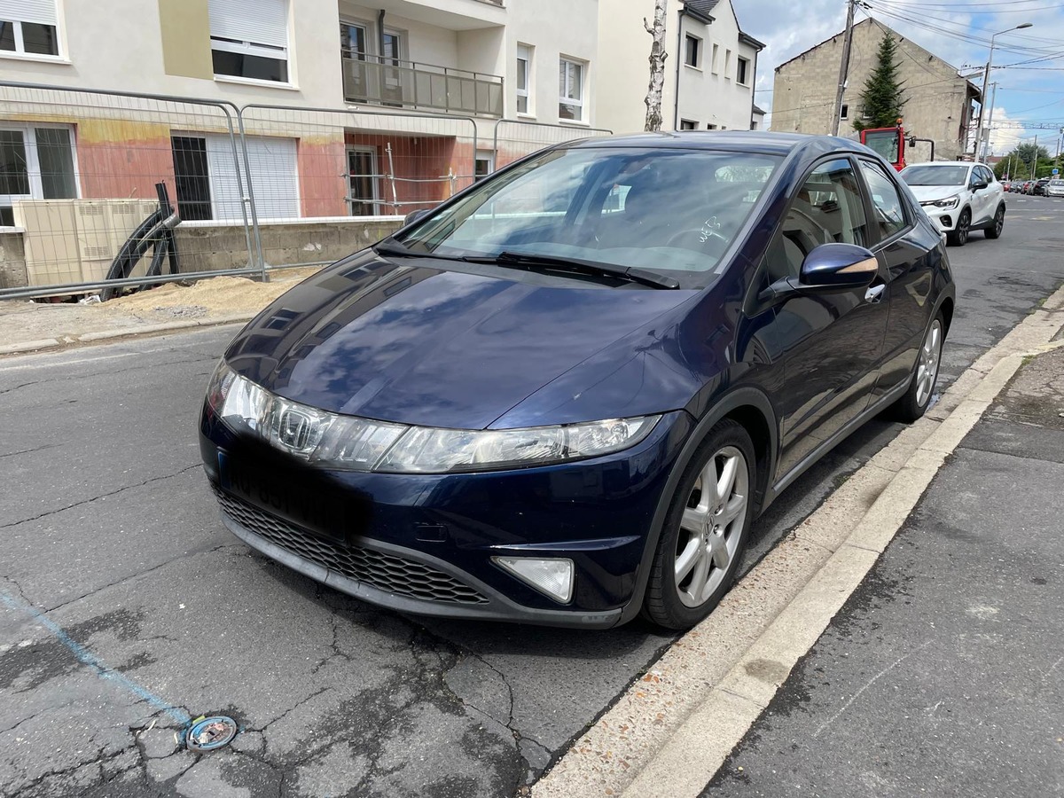Photo du véhicule