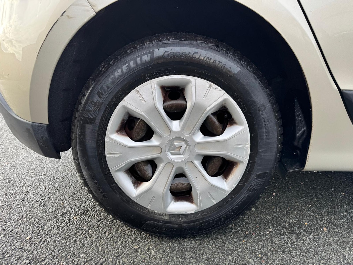 RENAULT Scenic 1.6 110 E85/98-Flex Fuel- Authentique-Garantie