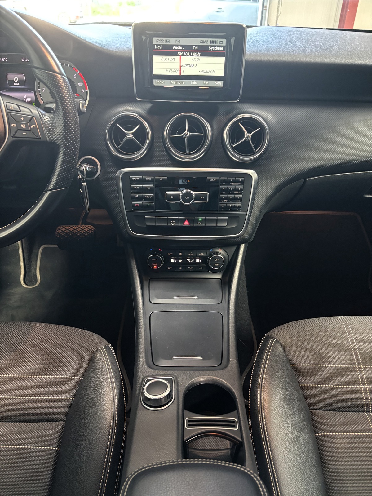 Mercedes-Benz Classe A 220d 7-DCt Sensation