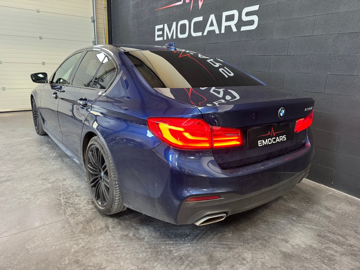 Bmw Série 5 530D G30 M SPORT SUIVI FULL BMW