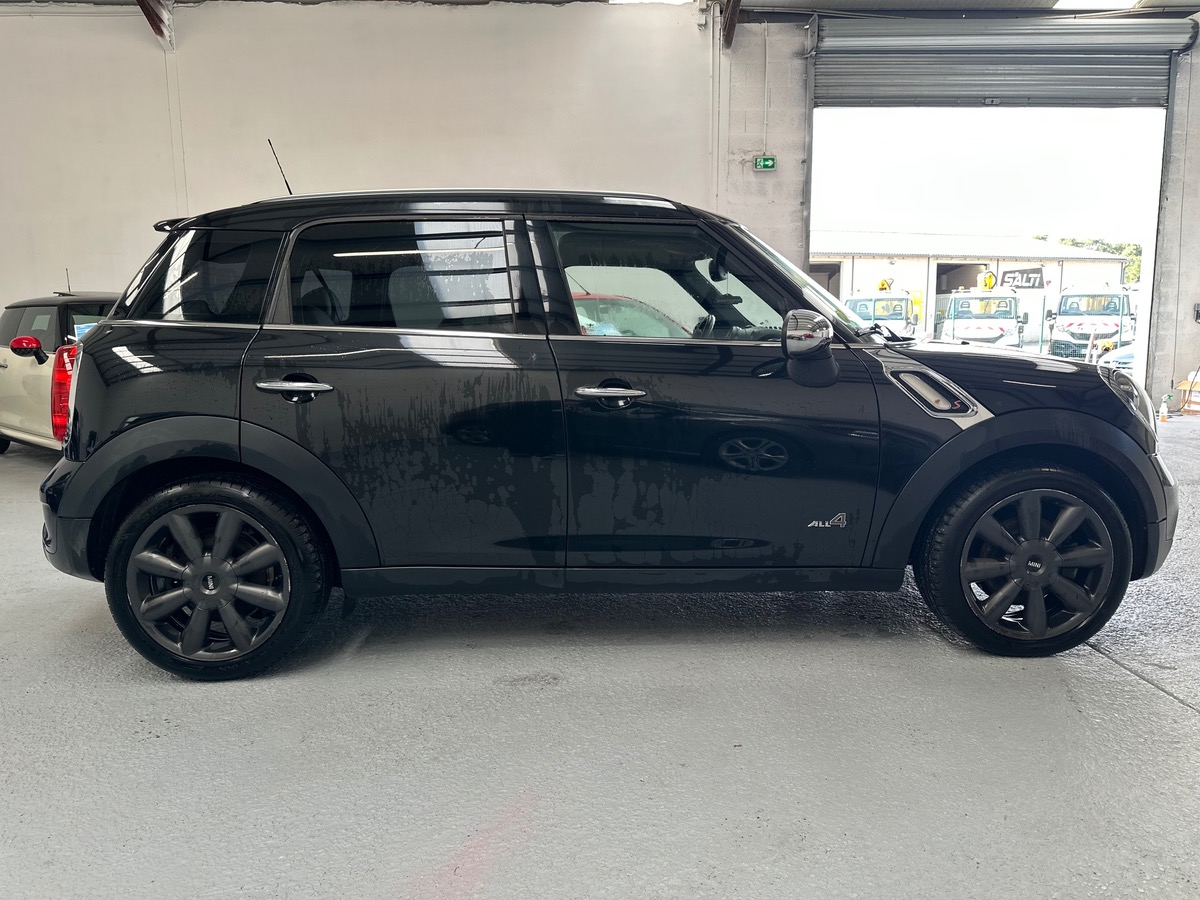 Mini Countryman COOPER SD ALL4