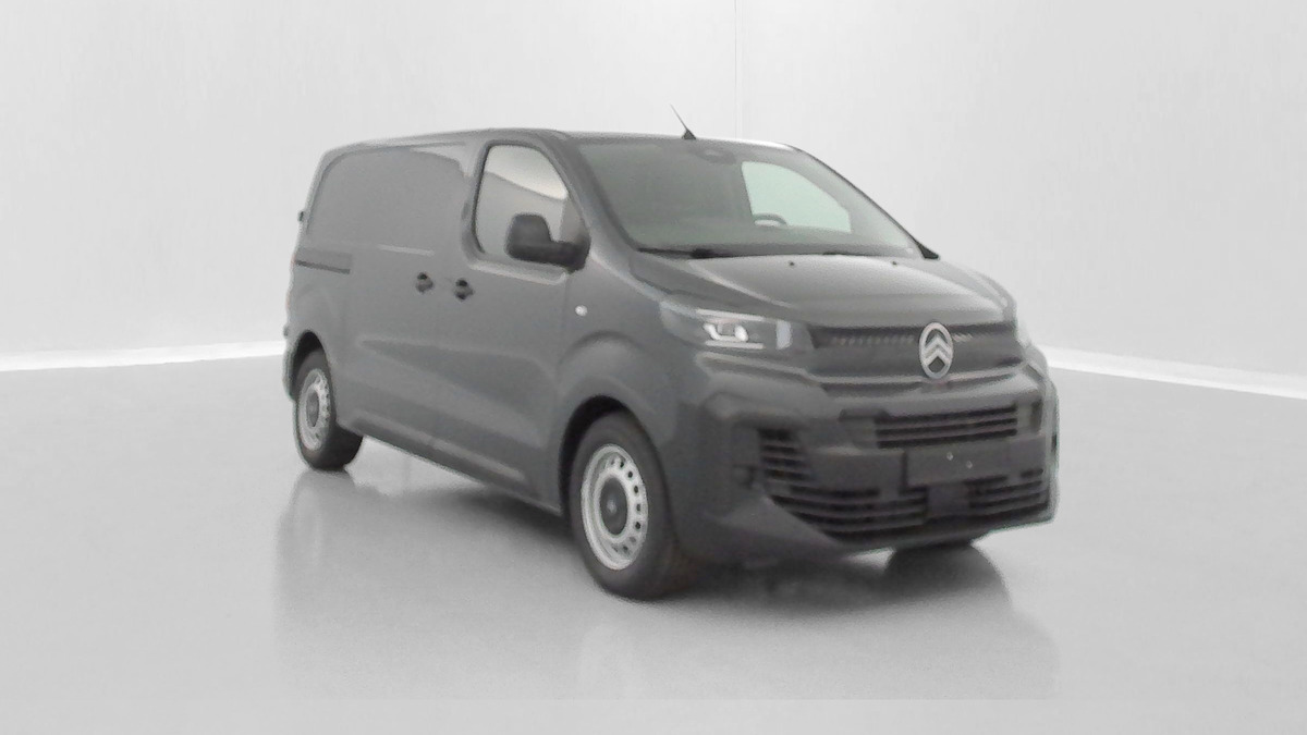 Citroën Jumpy M 2.2 BlueHDi 180 ch EAT8 | 26800 euros hors taxes | Pack Sécurité | PLUSIEURS COLORIS