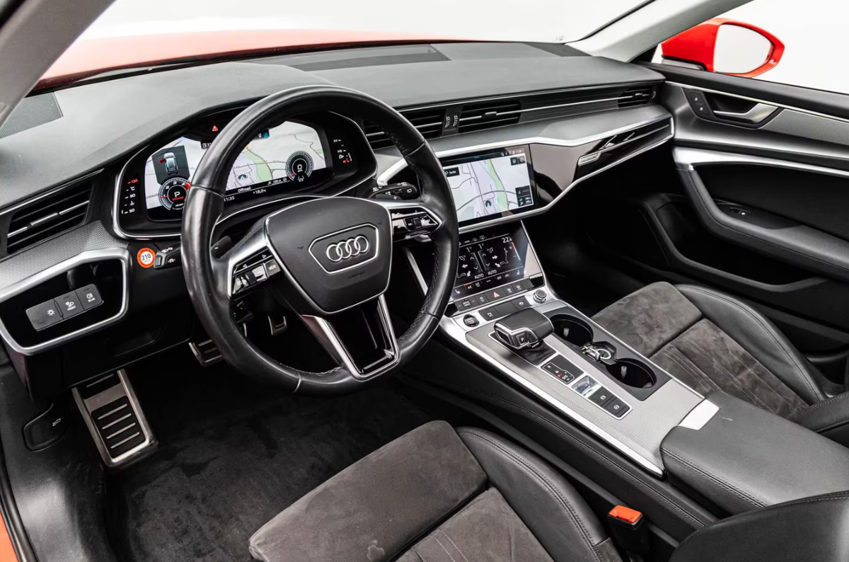 Audi A6 Allroad V 50 TDI 286ch Avus quattro tiptronic Toit ouvrant Attelage