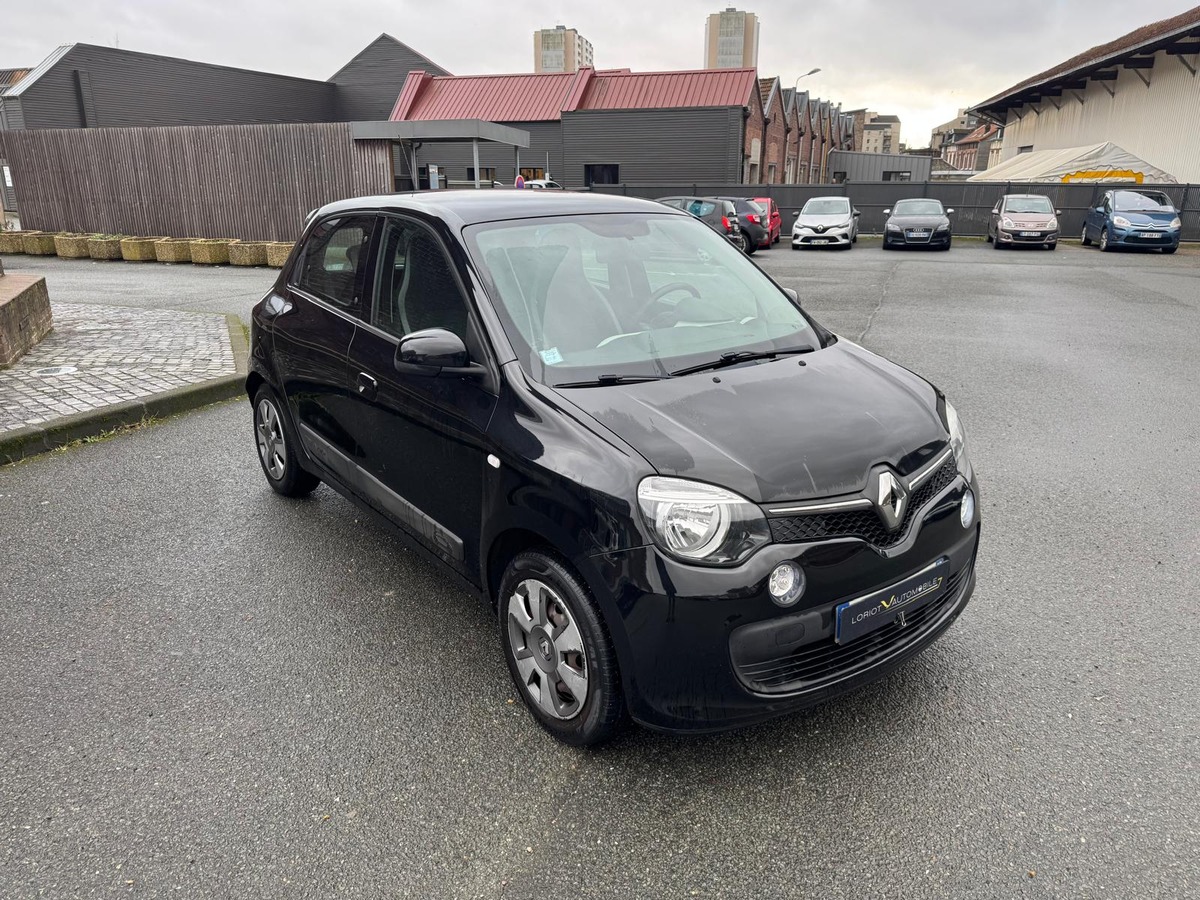 RENAULT Twingo III 1.0 SCe Zen - Révisé - Garantie