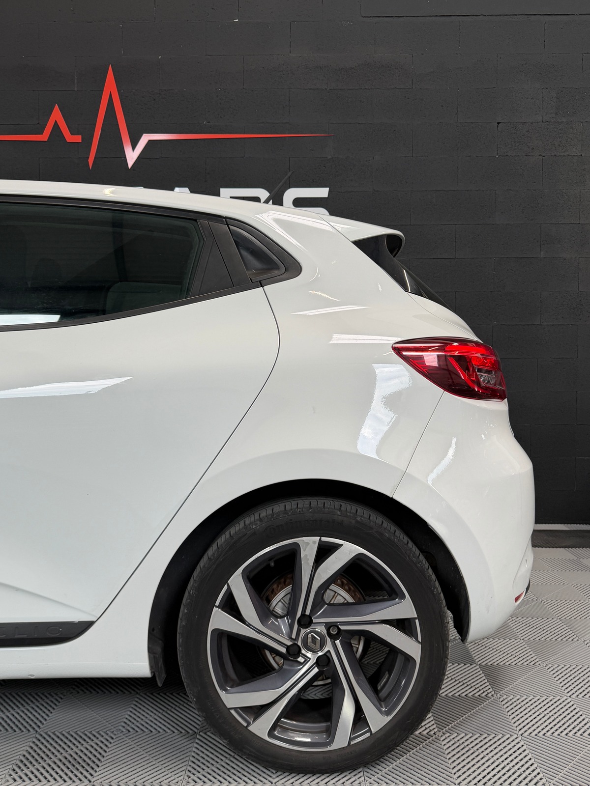 RENAULT Clio 5 (V) 1.5 DCi 85 ch