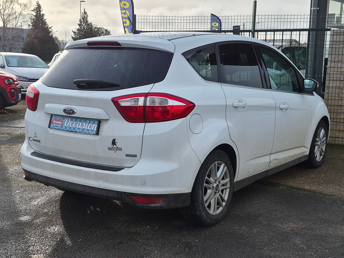 Ford C-max 1.0 ECOBOOST 125 TITANIUM