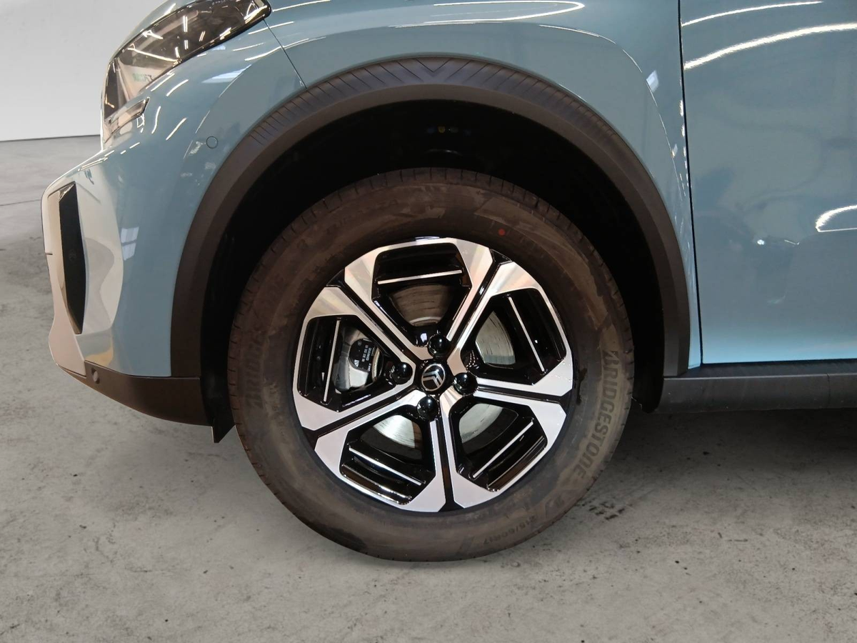 Citroën C3 Aircross CITROEN C3 AIRCROSS NOUVEAU HYBRIDE 145 E-DCS6 MAX