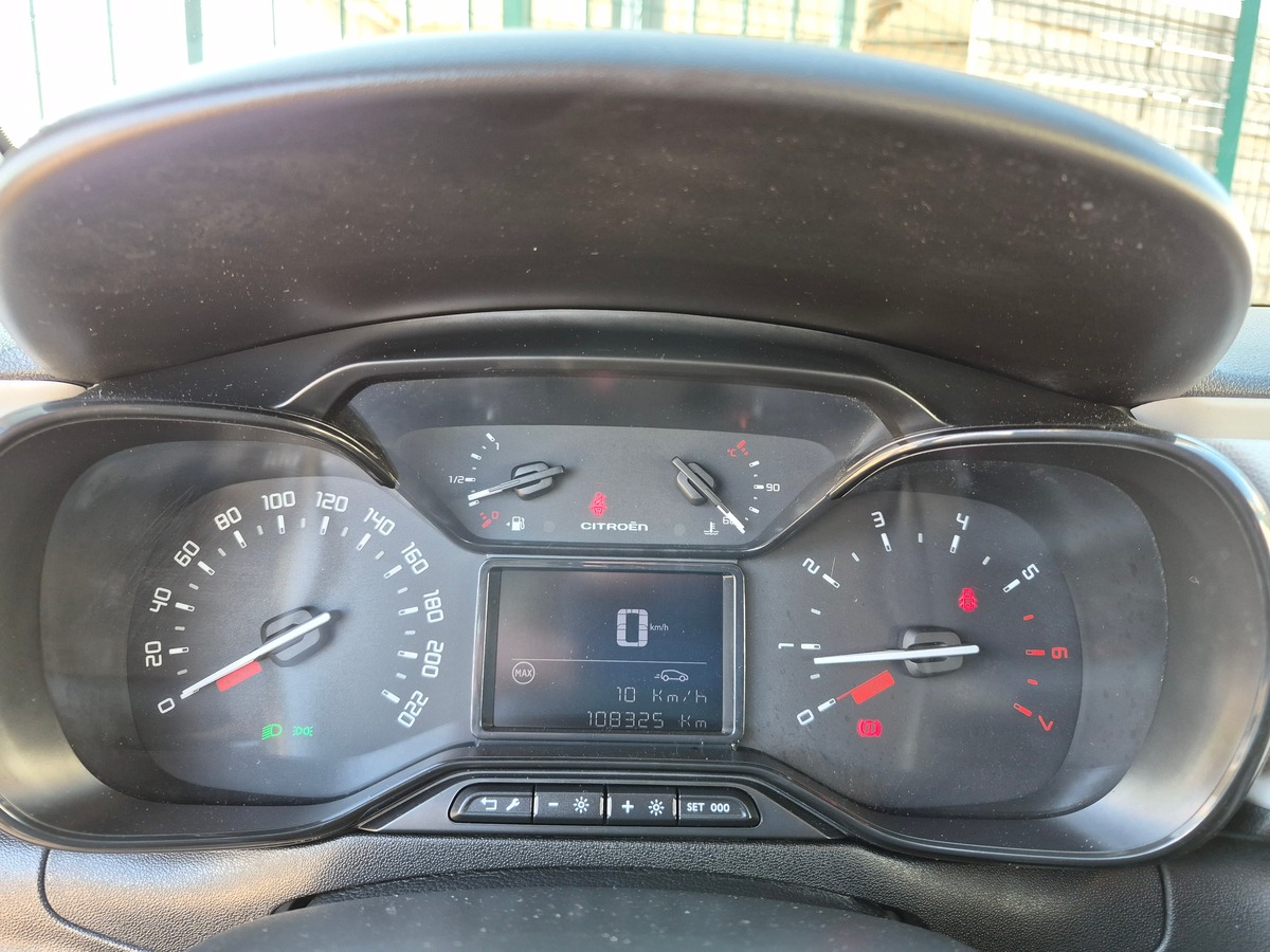 Citroën C3 III 82CH FEEL