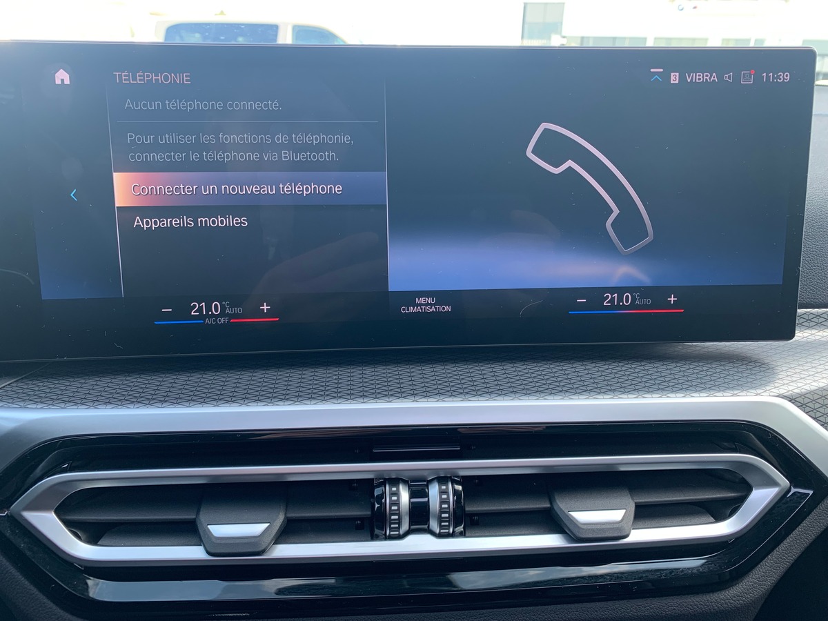 Bmw 320D 190 | M Sport | Xdrive | Toit ouvrant panoramique | Mode SPORT | Apple car play | Attelage