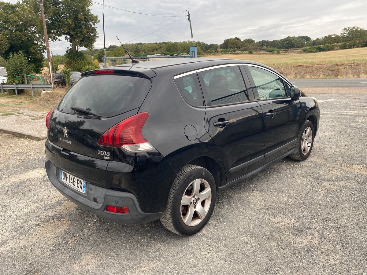 Peugeot 3008 business 1.6 ehdi 115cv ETG6 2015 phase 2