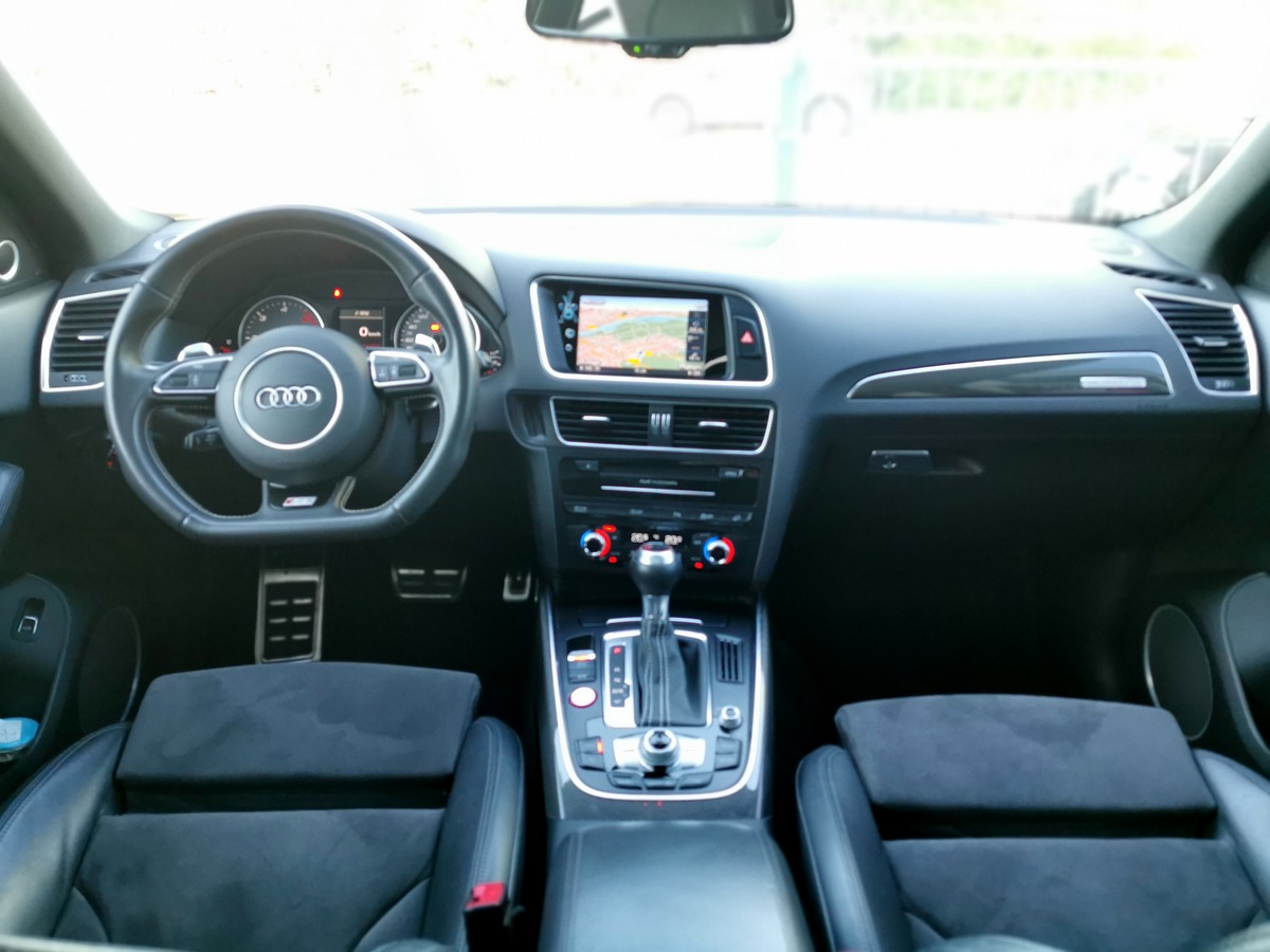 Audi SQ5 3.0 V6 BITDI 313 QUATTRO TOIT + OPTIONS