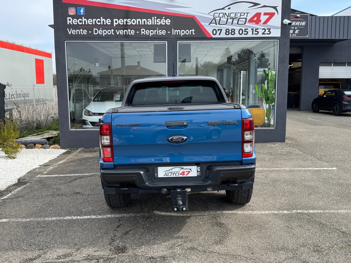 Ford Ranger RAPTOR