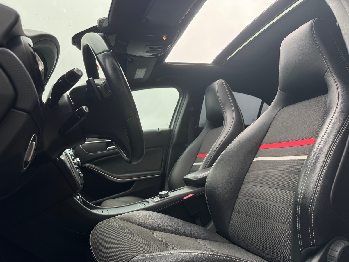 Mercedes-Benz Classe A 180 CDi Sensation 1.8 CDI 7G-DCT 109 cv (W176) - Toit Ouvrant