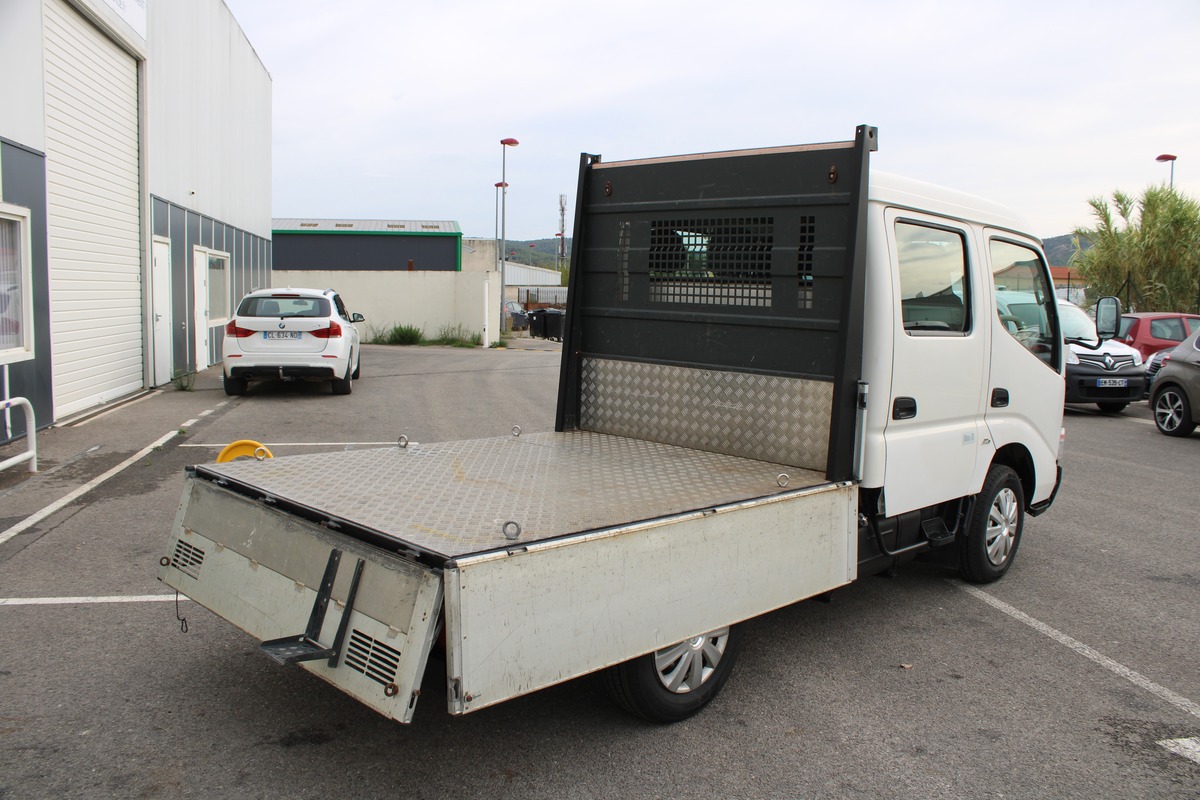 Toyota Dyna 100 3.0 D-4D DOUBLE CABINE 6 PL - Garantie 12 mois