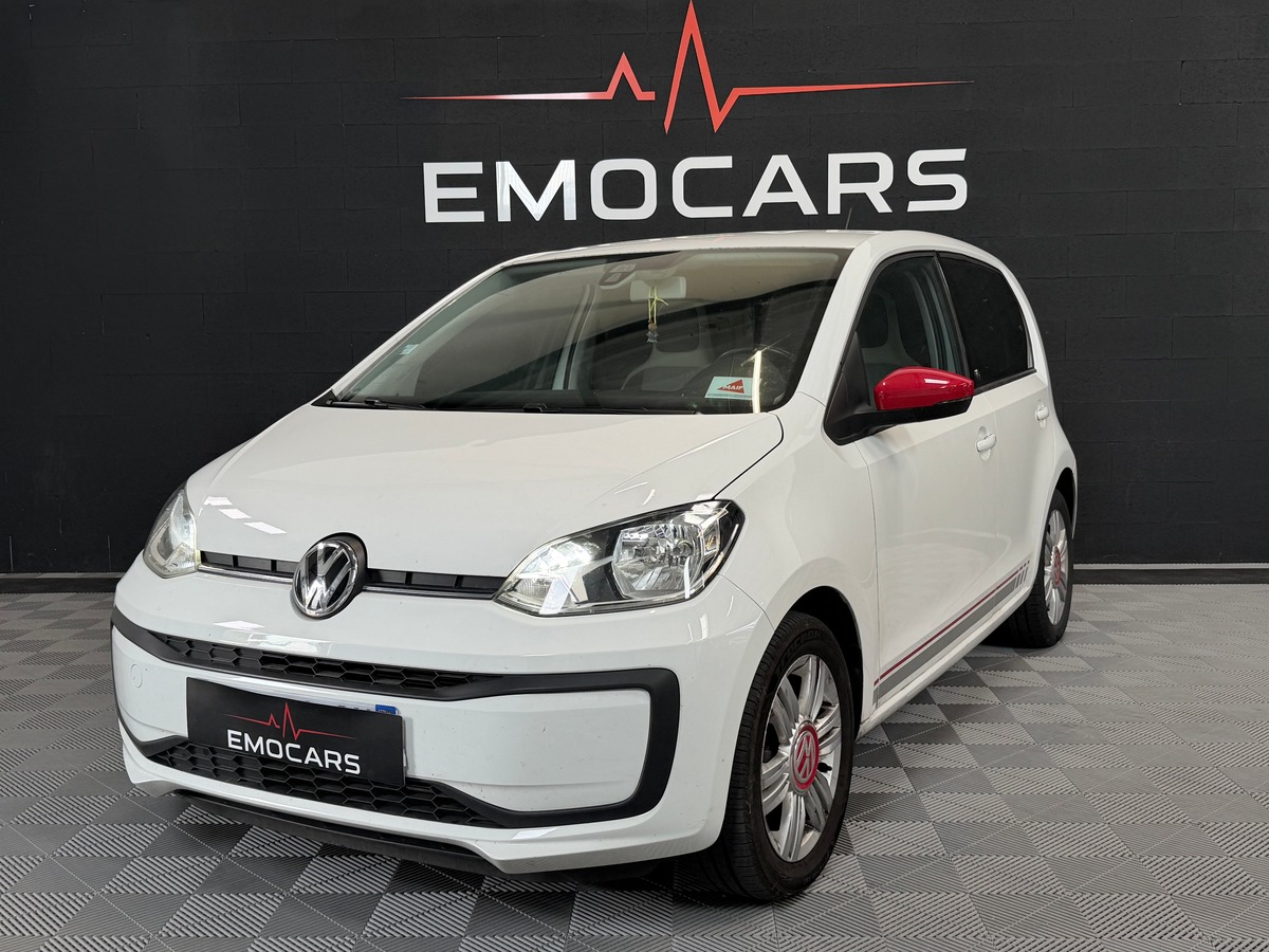 Volkswagen Up! BEAT AUDIO 5p