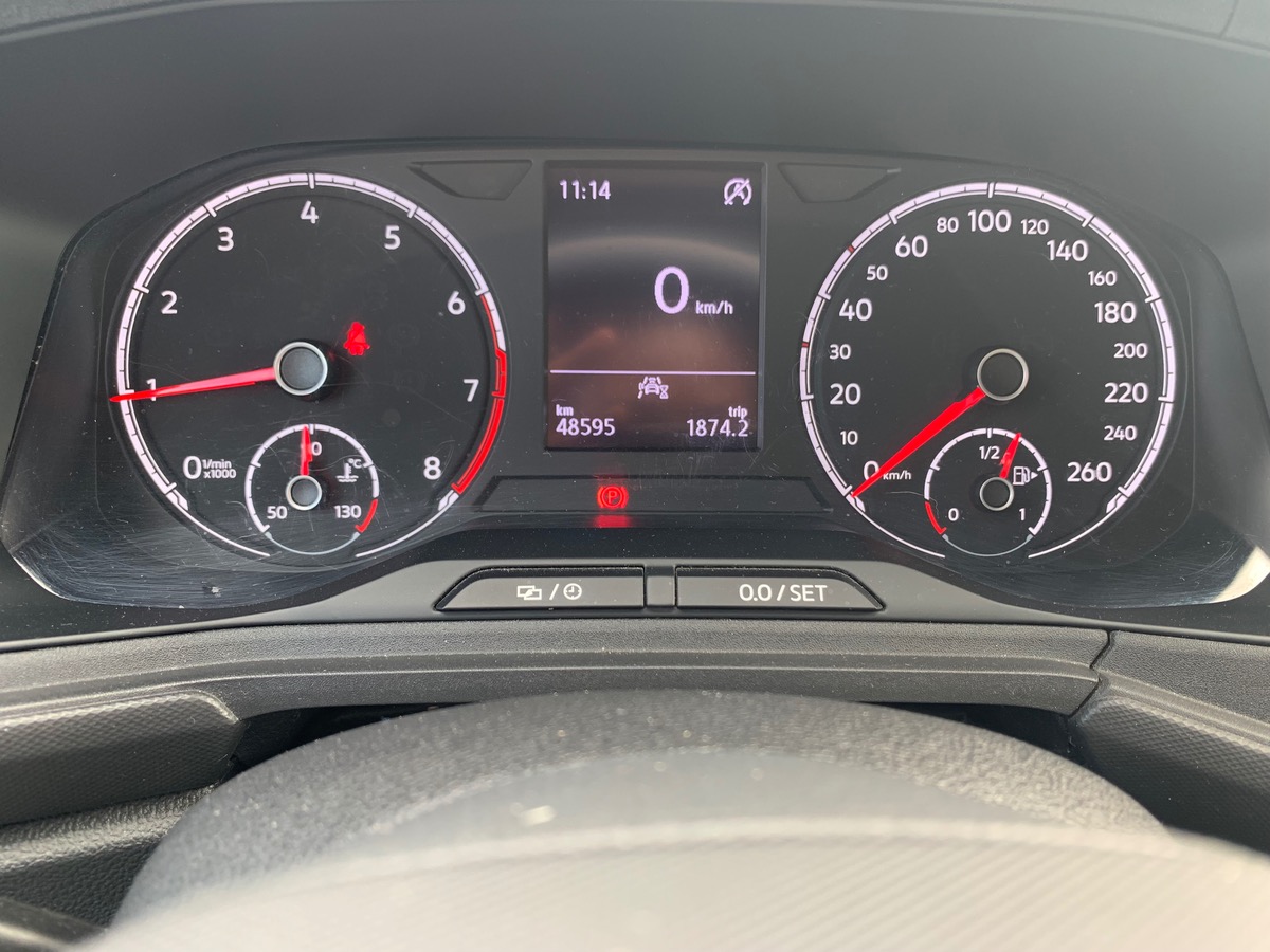 Volkswagen T-Cross 95 ch | Base | Attelage | Pack Stationnement arriére avant | Climatisation