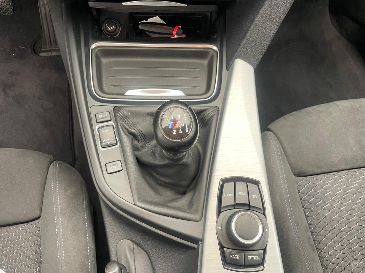 Bmw Série 3 2.0 D 143  PACK M SPORT Première main
