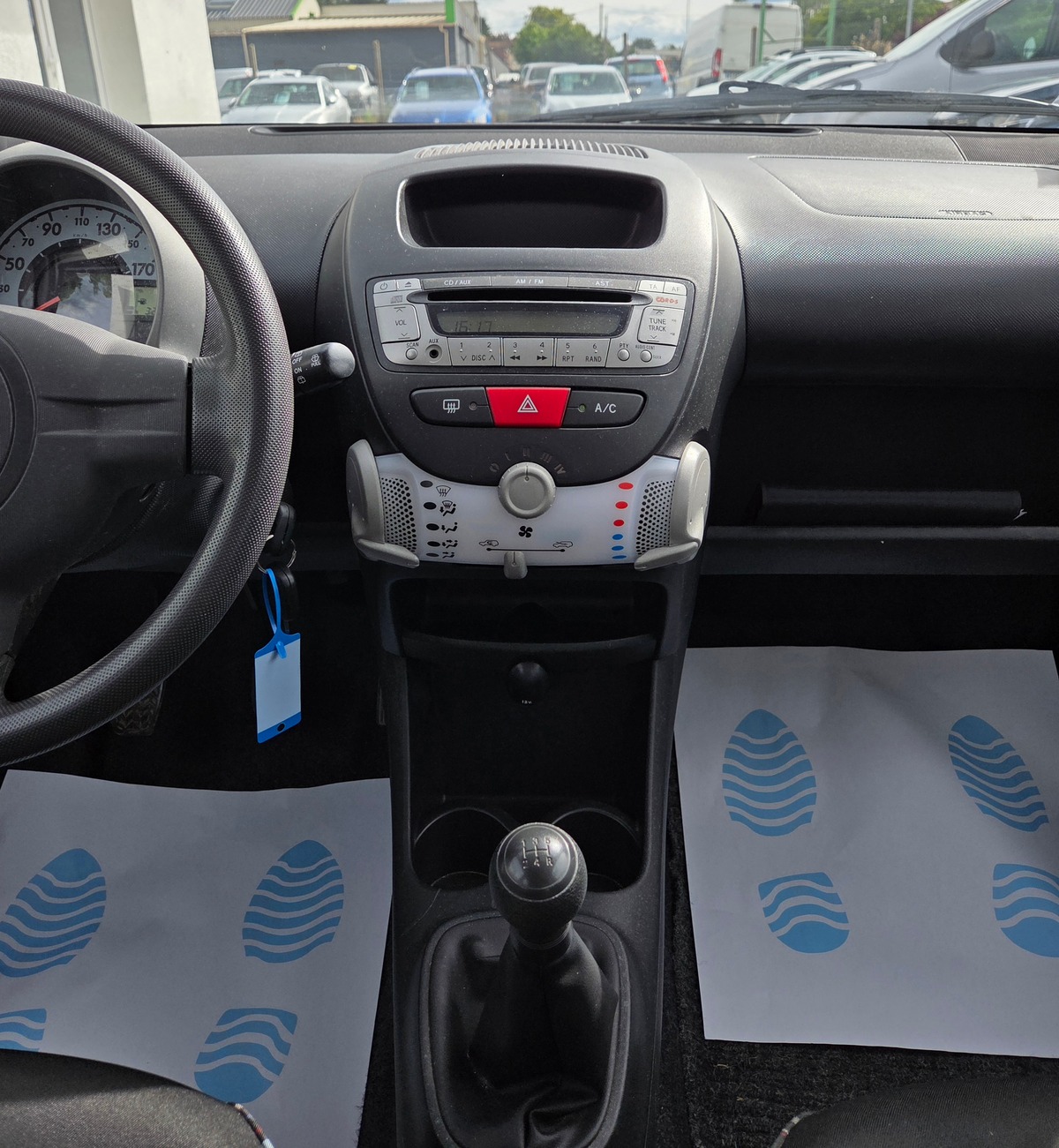 Citroën C1 1.0 I 68 CV CONFORT / FAIBLE KMS