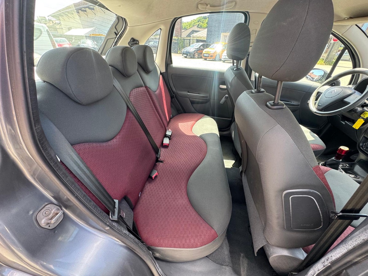Citroën C3 1.4 HDi 70 cv Phase 2 Furio  - Garantie