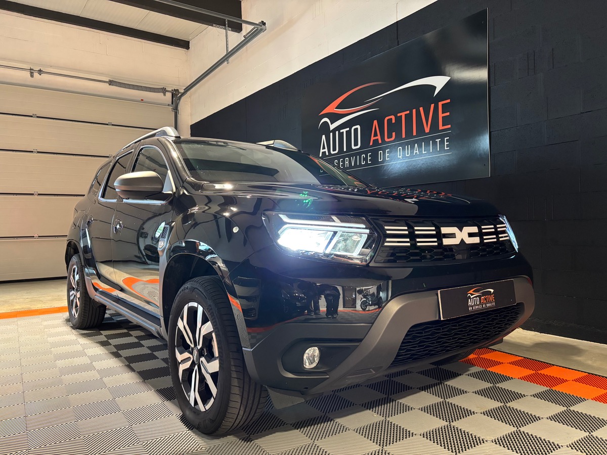 Dacia Duster II Phase 2 Finition Journey 1.5 Blue dCi 4x2 115 cv ******  Première main ******