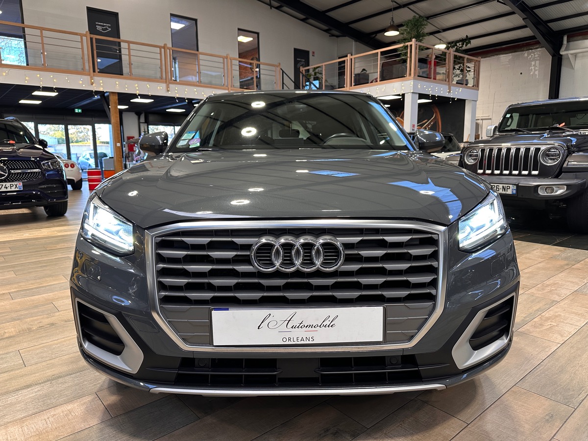 Audi Q2 TFSI 150 Sport