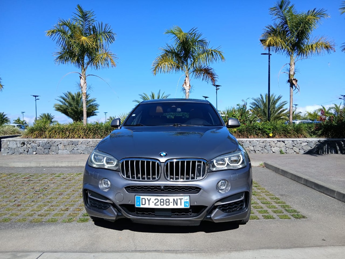 Bmw X6 3.0 M 50 D 380CV