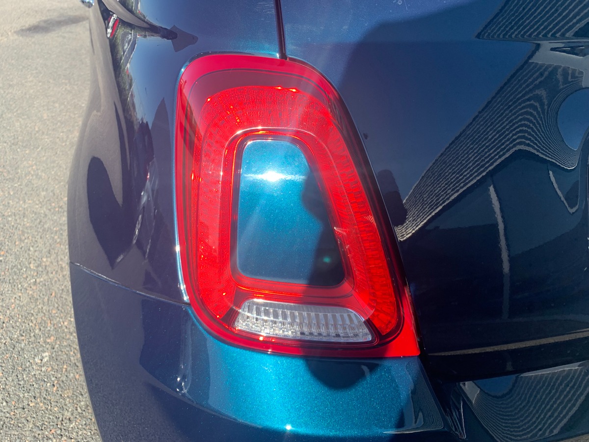 Fiat 500 70 chevaux | Lounge | Régulateur de vitesse | Uconnect | Radar de stationnement arrière