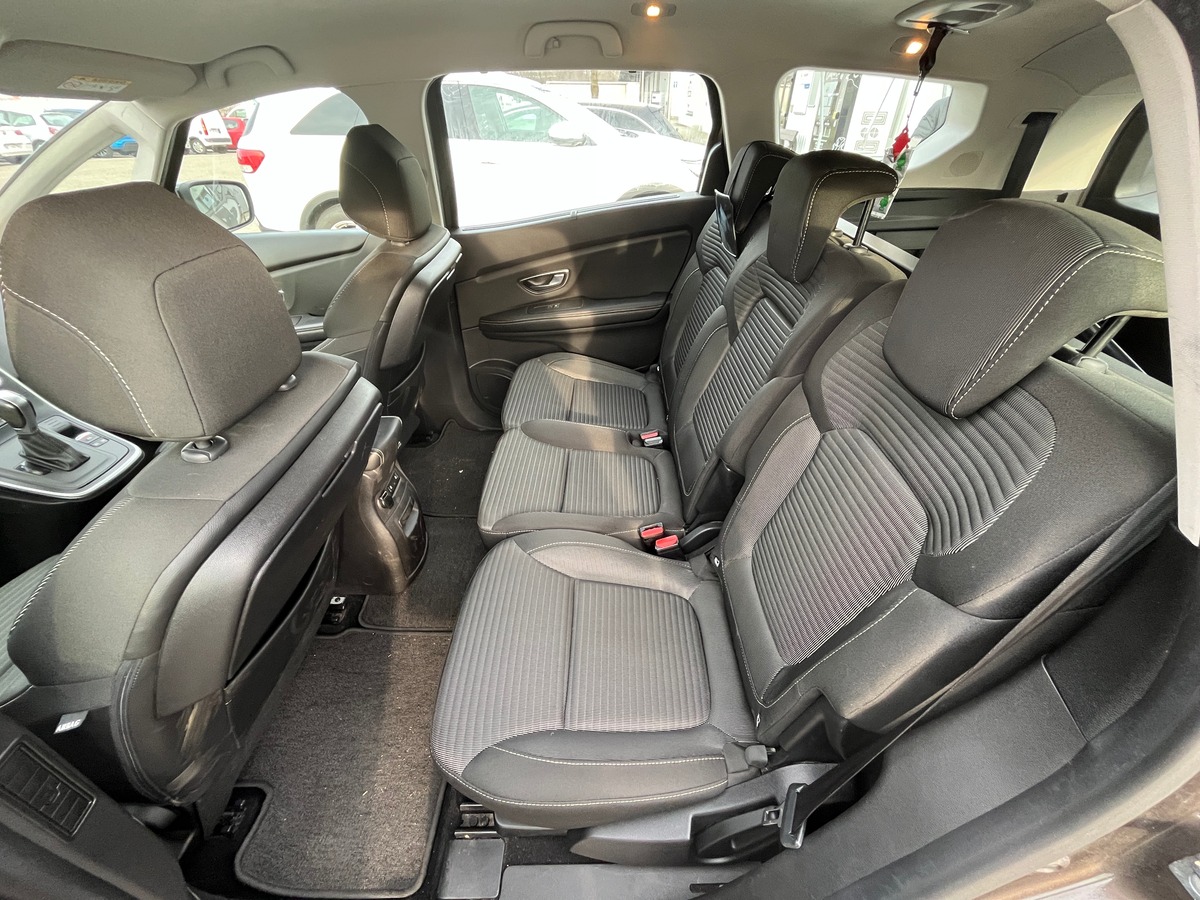 RENAULT Grand Scenic BUSINESS 1.5 DCI 110ch EDC