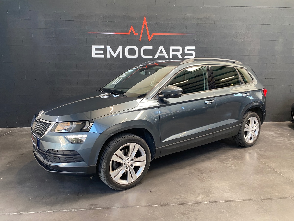 Skoda Karoq 1.5 TSI 150 ACT BUSINESS DSG7