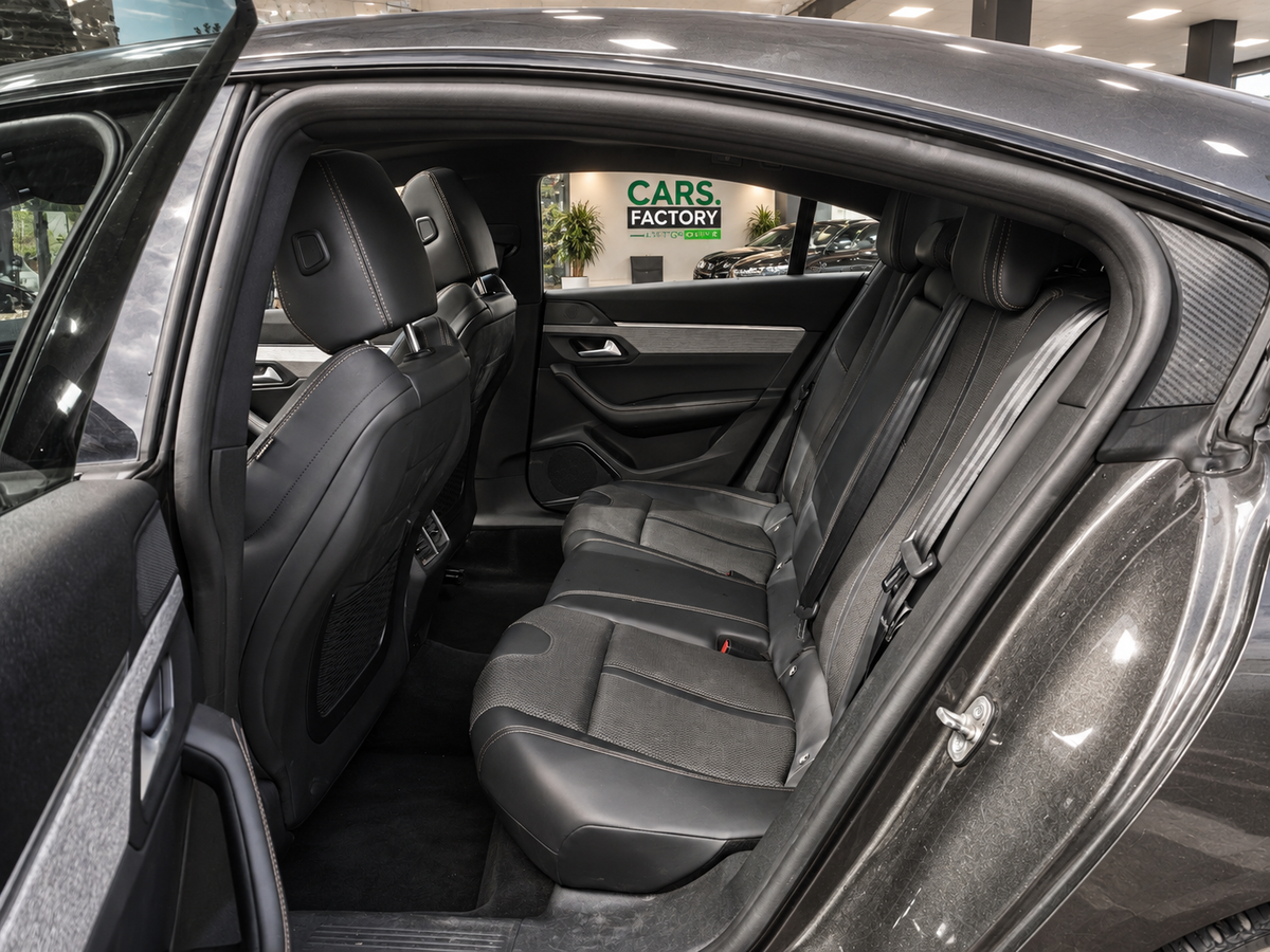Peugeot 508 2.0 bhdi 180ch GT-Line
