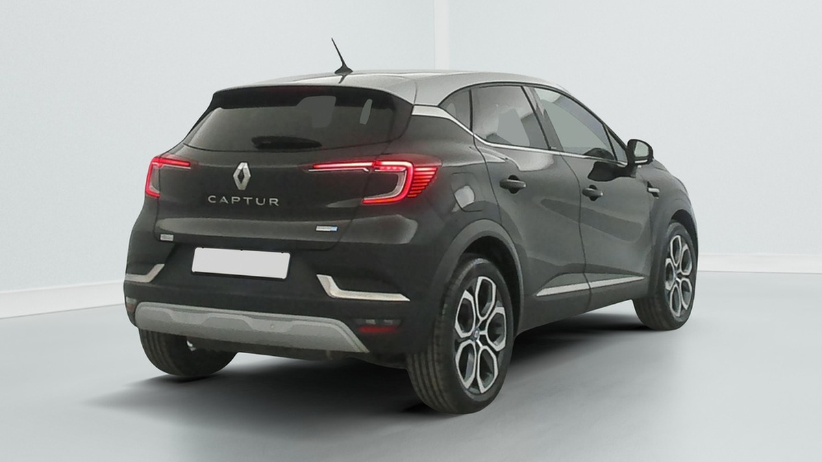 RENAULT CAPTUR E TECH HYBRID E-Tech Plug-in 160 Intens | Pack City: Aide au parking AV et AR, Caméra