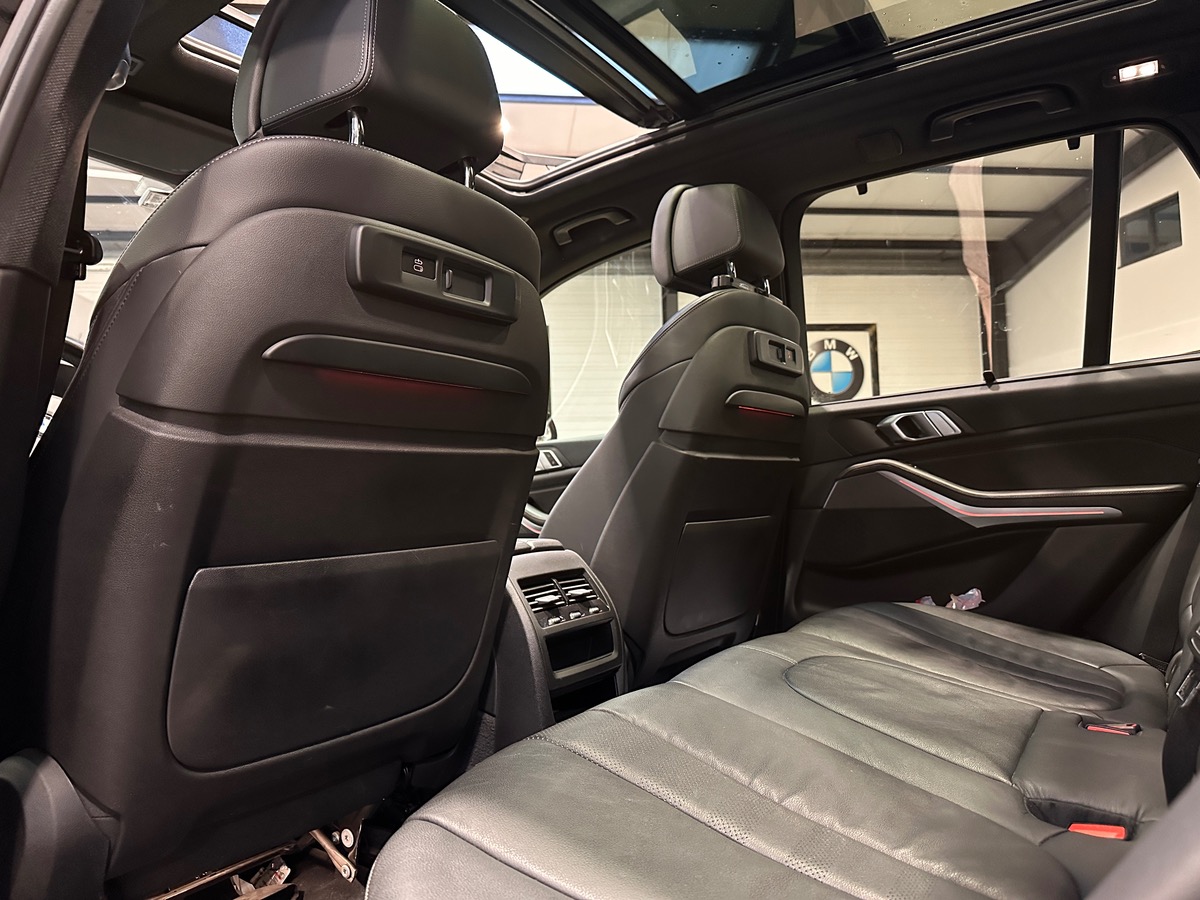 Bmw X5 XDRIVE 30D 265 ch M SPORT (G05) / Attelage / 1ère Main / Suivi Complet  / 30 d