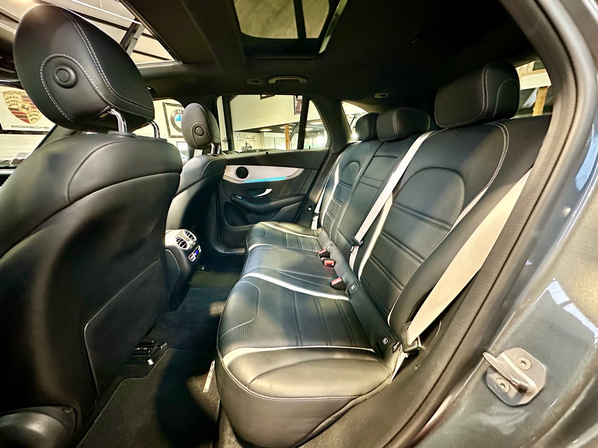 Mercedes-Benz Class GLC 63 S AMG 4.0 V8 Biturbo 510 4Matic+ BVA9 FR am