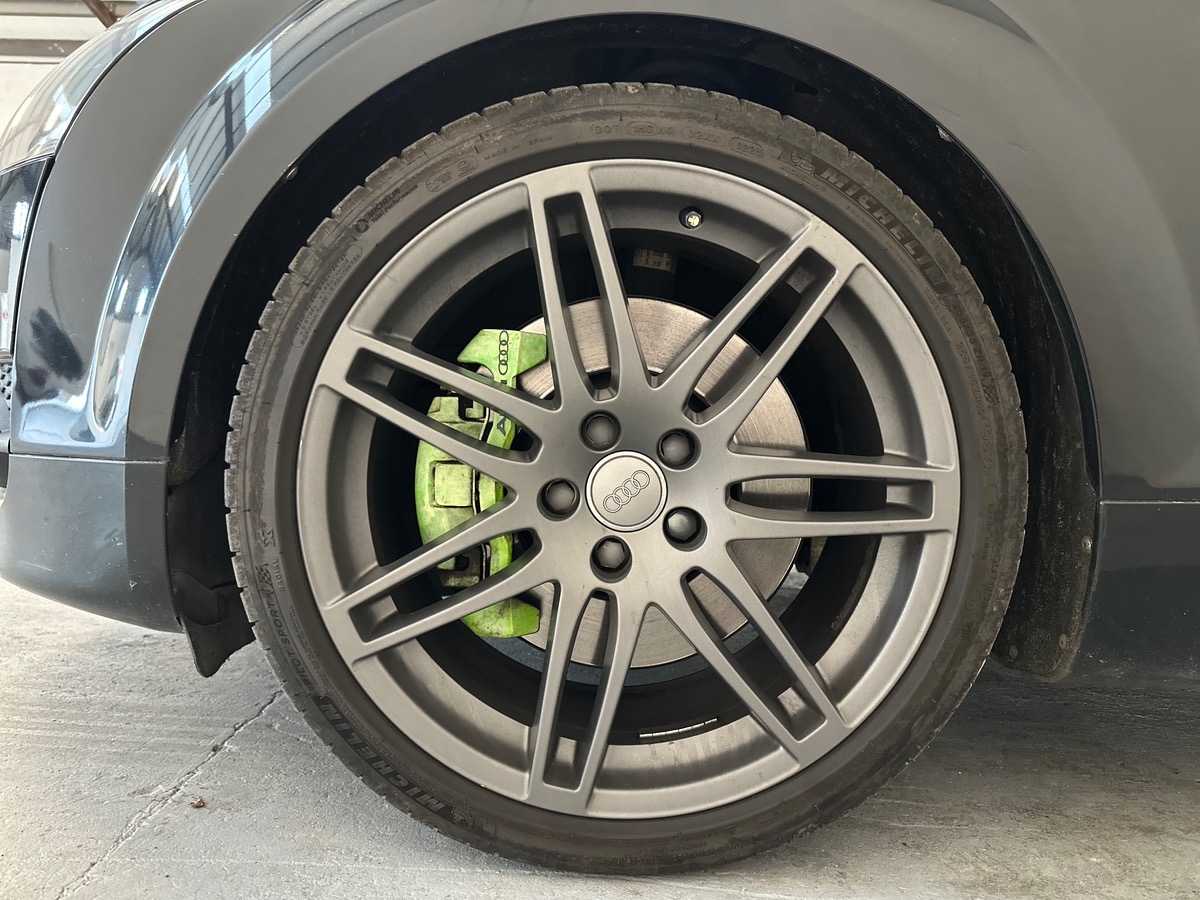 Audi TT COUPE 3.2 V6 250cv QUATTRO