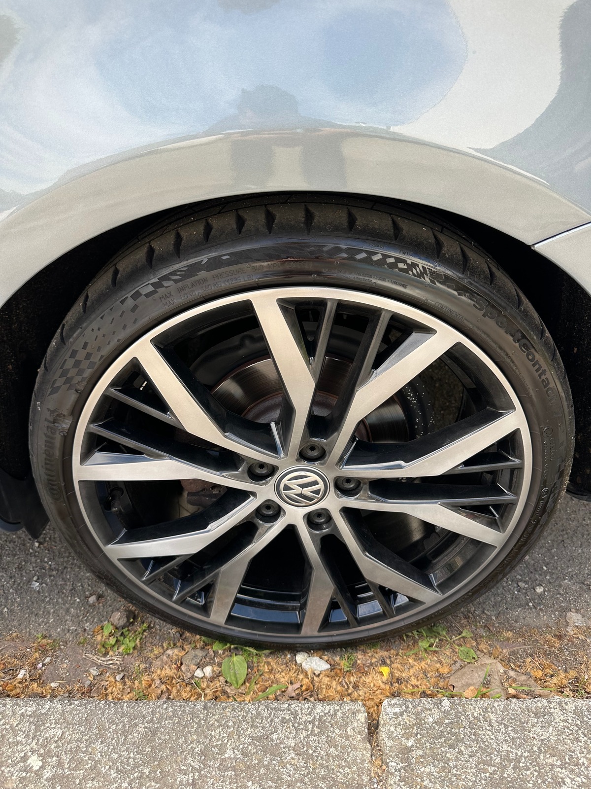 Volkswagen Passat 1.8 TSi 160ch B7 Variant