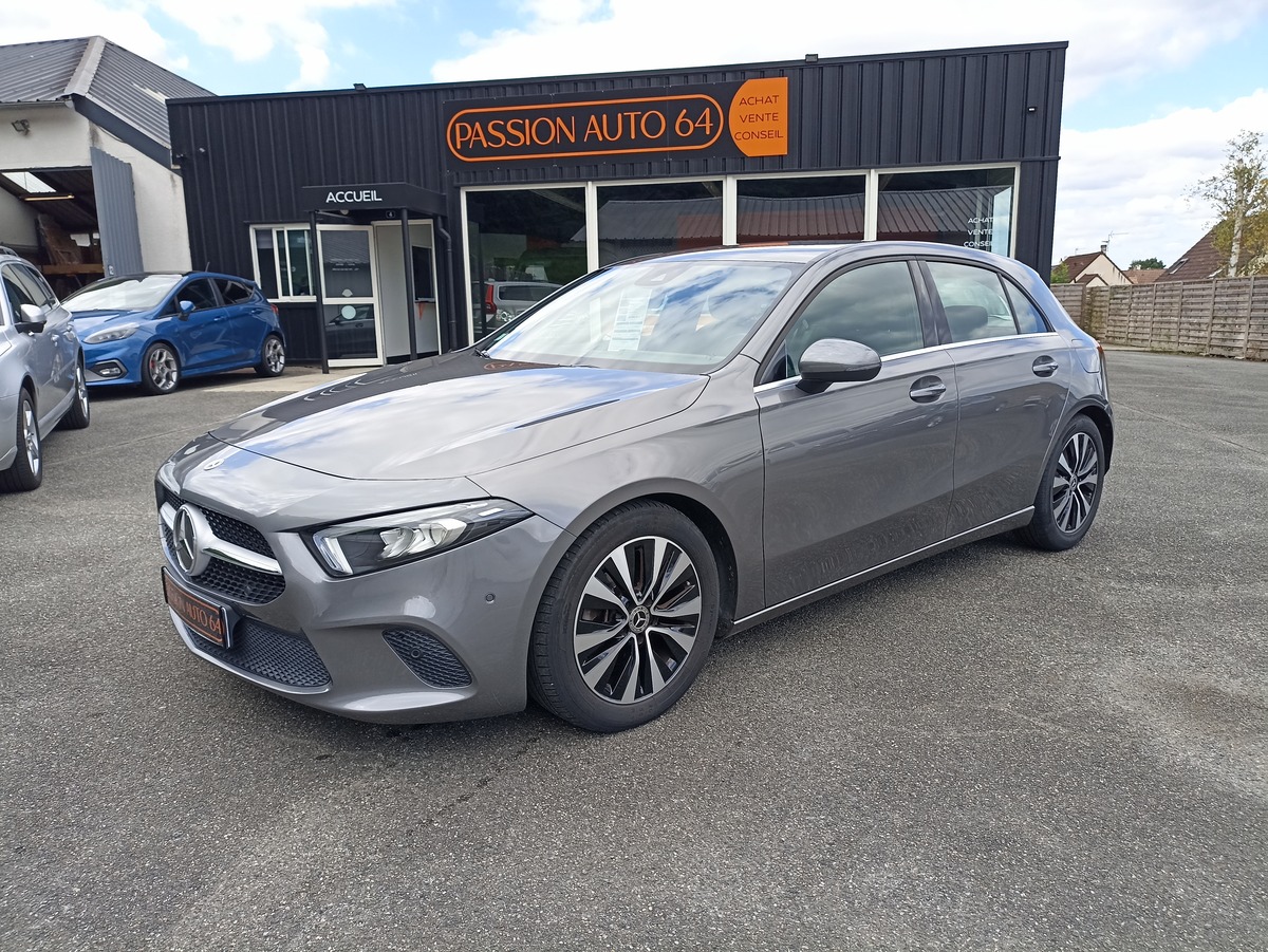 Mercedes-Benz Classe A A180 136 7G-DCT BUSINESS LINE