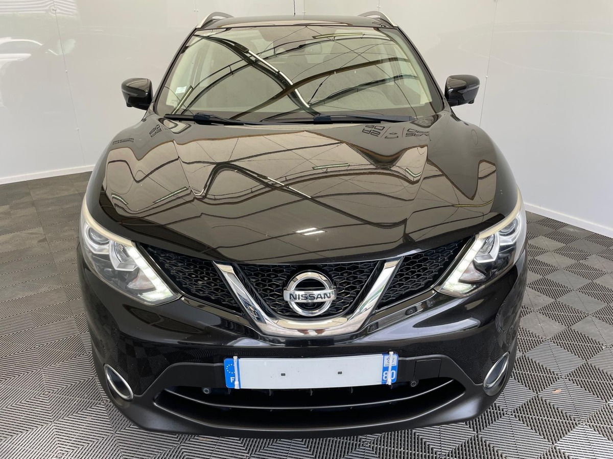 Nissan Qashqai 1.6 DCI 130  N-Connecta Première main