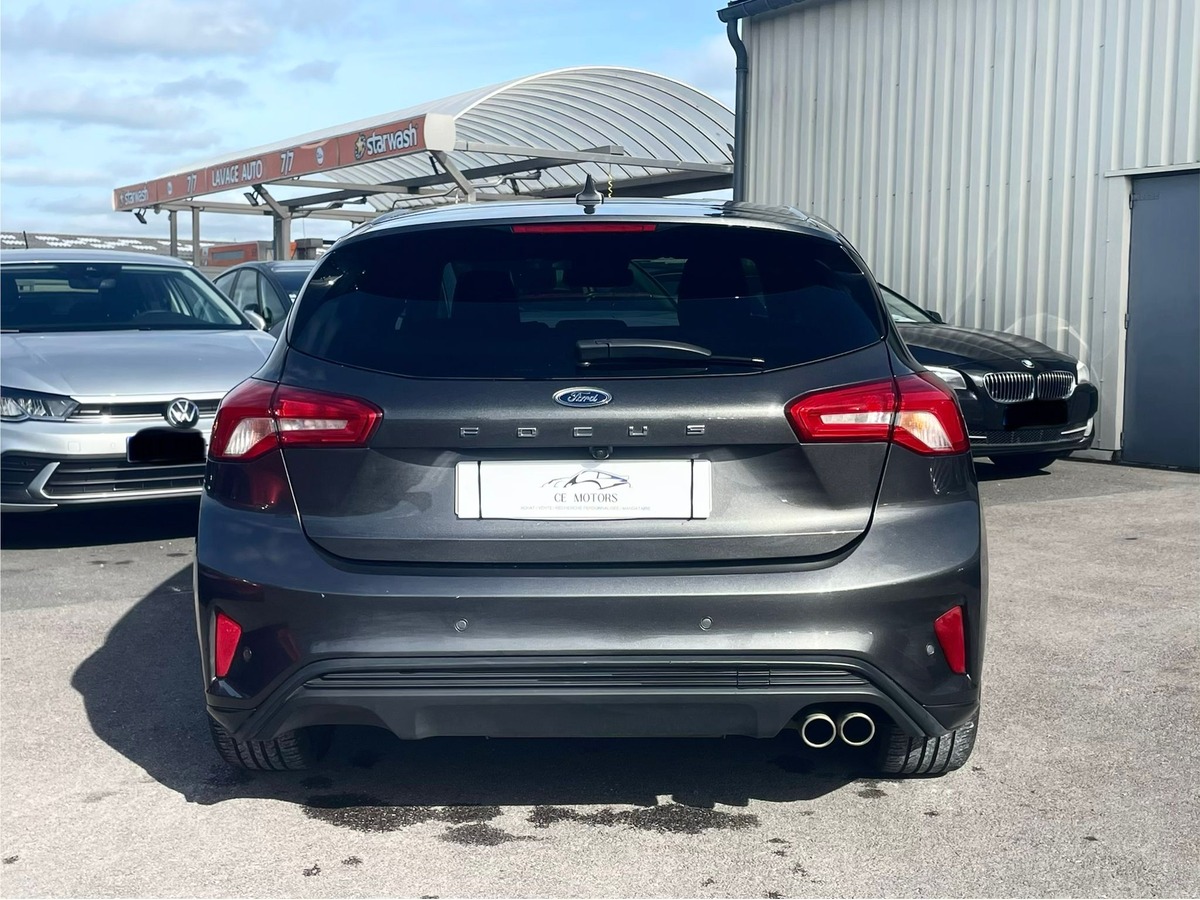 Ford Focus 1.5 tdci 120 St Line BVM6