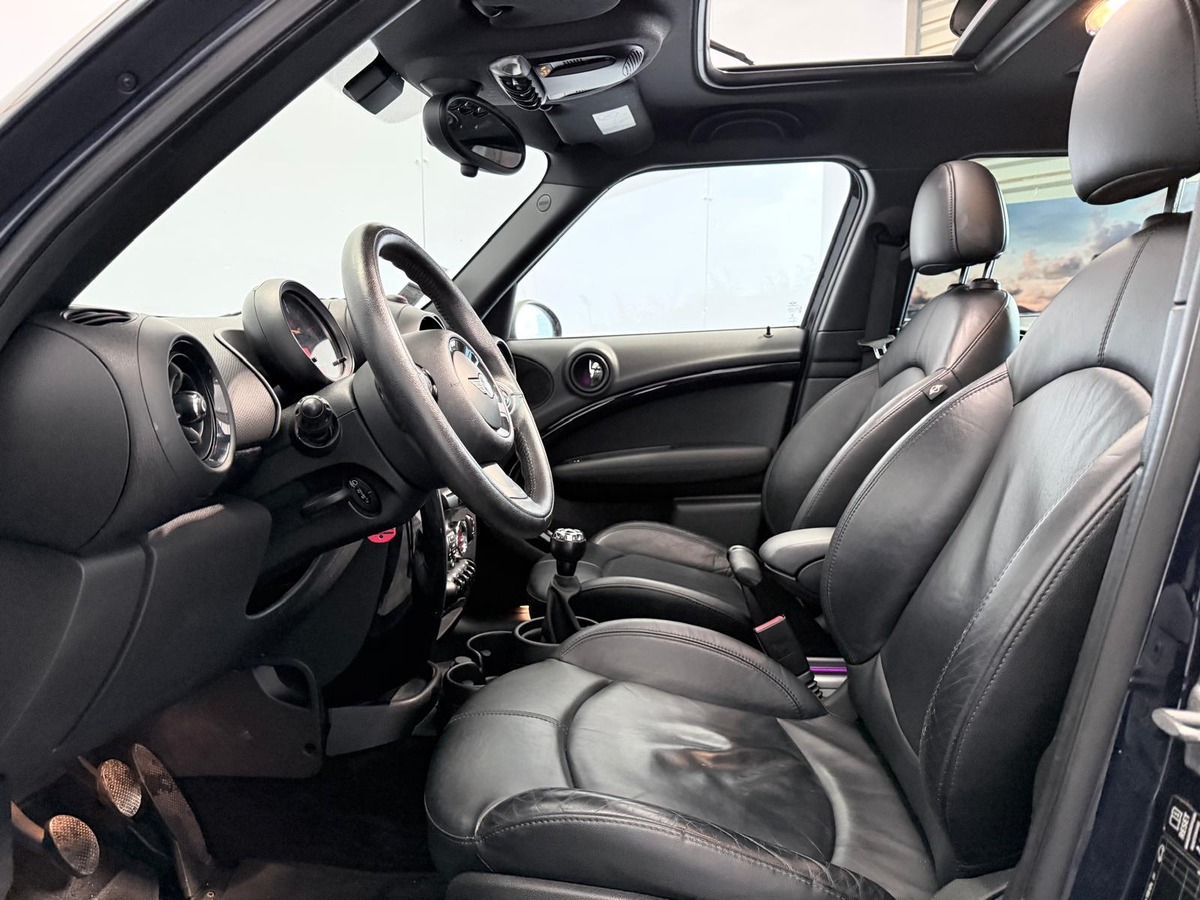 Mini Countryman Cooper D 1.6 D 112