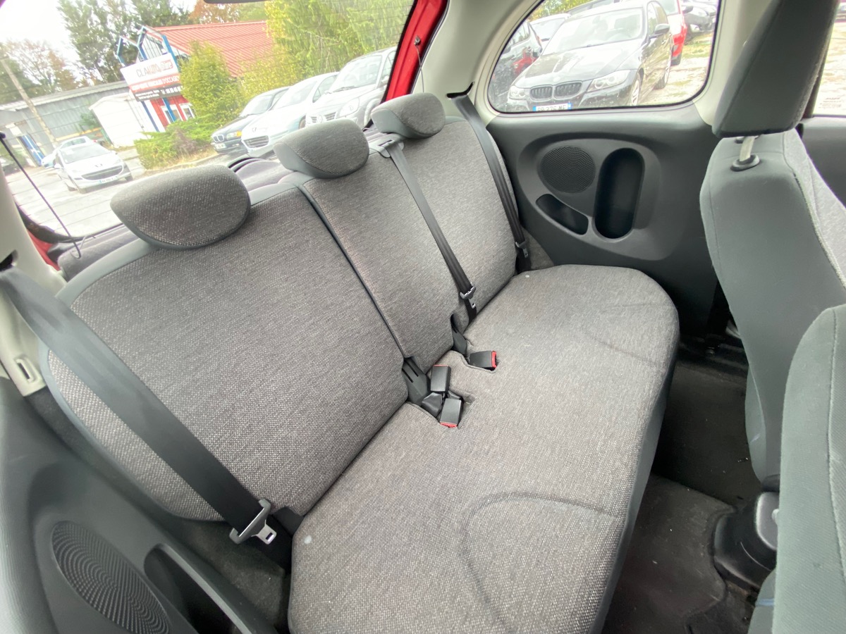 Nissan Micra 1.2 65 119120km