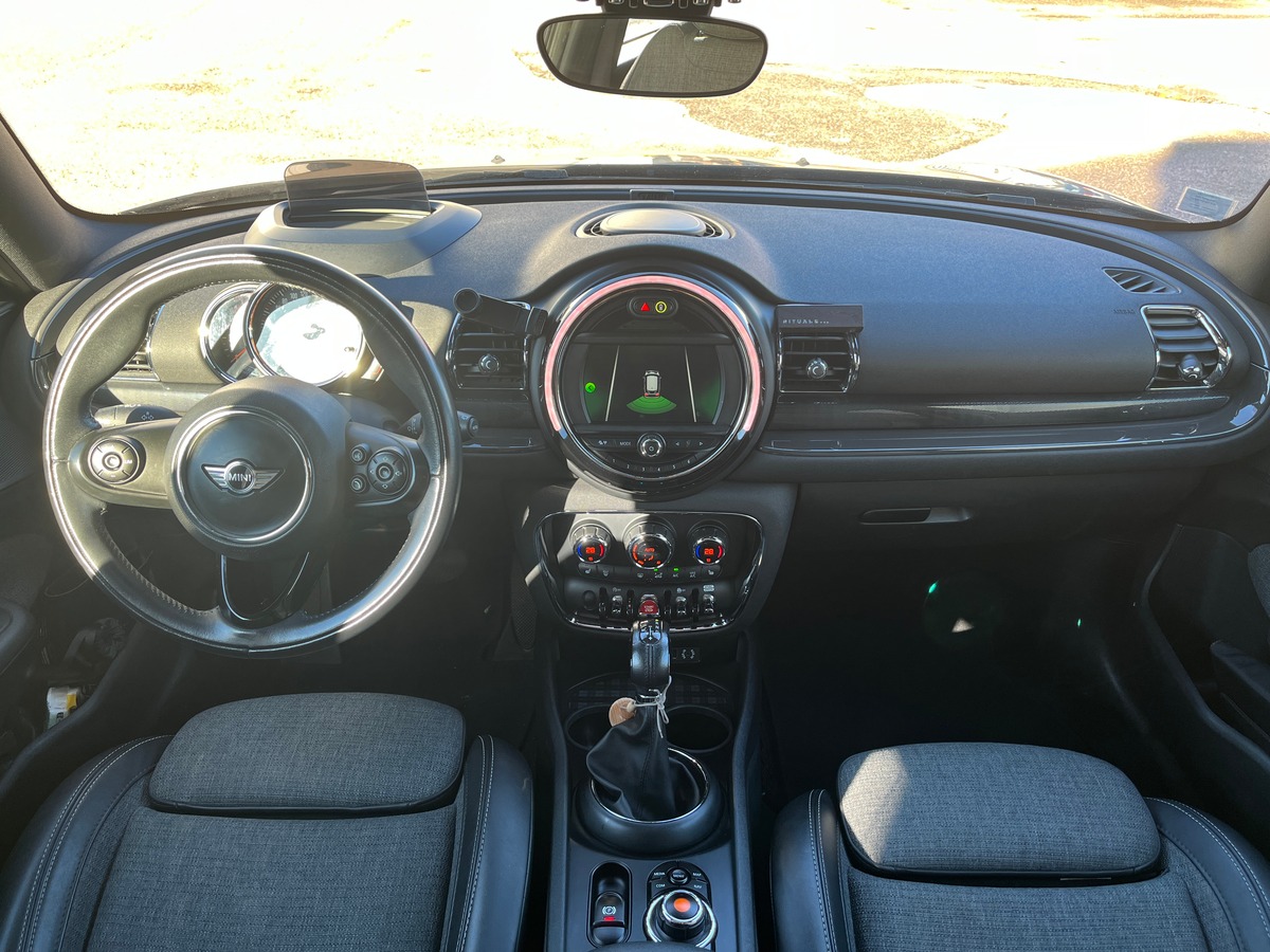 Mini Clubman ONE D 1.5 116ch, PACK CHILI, TOIT OUVRANT, SIEGES CHAUFFANT, RADAR DE RECUL, GPS