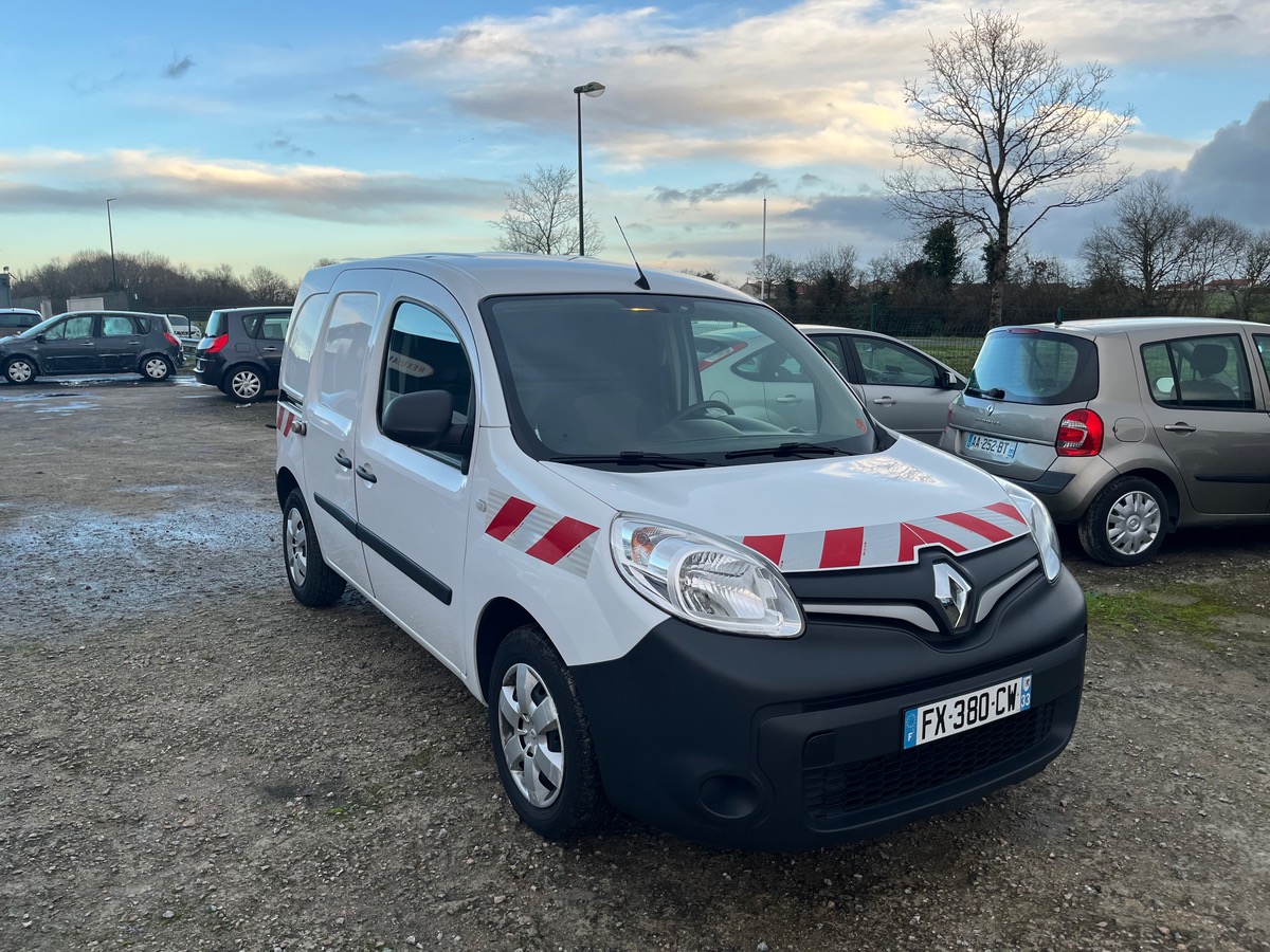 RENAULT Kangoo dci 95