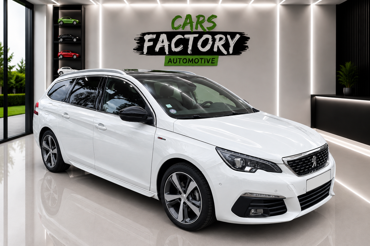 Peugeot 308 1.2 ptec 130ch GT-Line