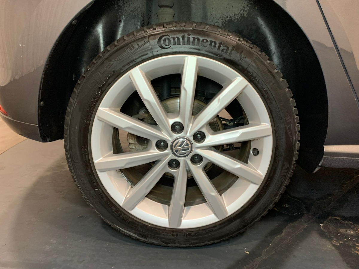 Volkswagen Polo 1.2 TSI 90 CV LOUNGE