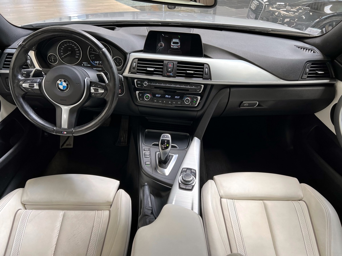 Bmw Série 4 F36 XDRIVE 430D 258 M SPORT GranCoupé