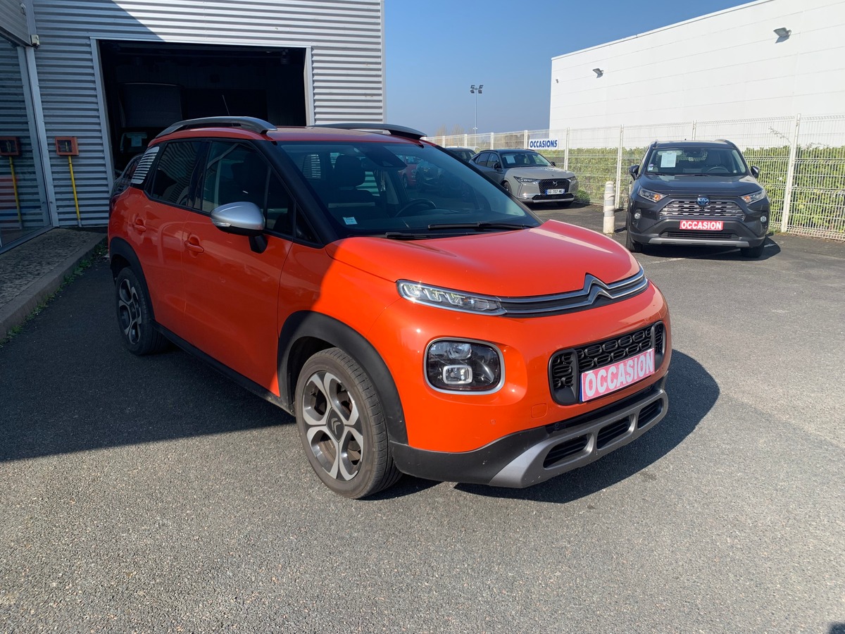 Citroën C3 Aircross 100 | Feel | Grip Control | Apple car Play | Régulateur vitesse | Caméra recul