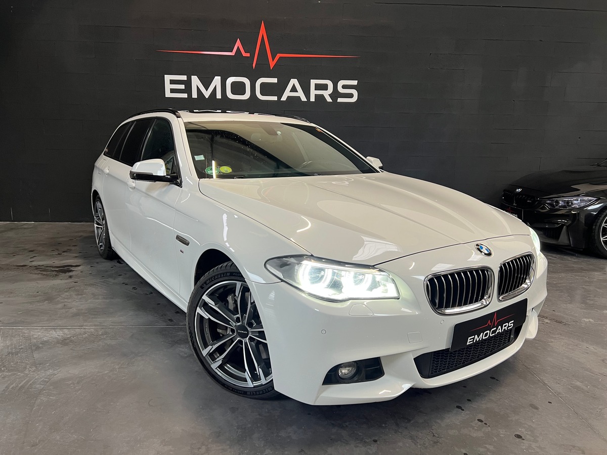 Bmw Série 5 530 Xdrive F11 Touring M Sport