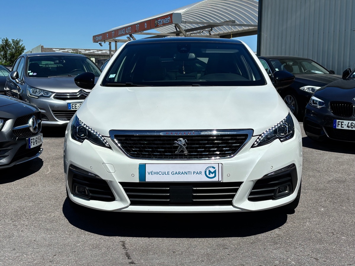Peugeot 308 GT Line 1.5 Blue HDI 130 BVM6