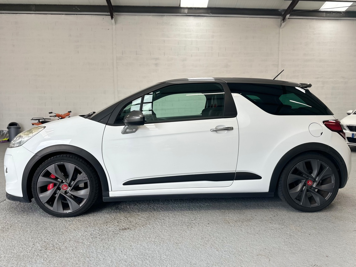 Citroën DS3 RACING 1.6 THP 200ch