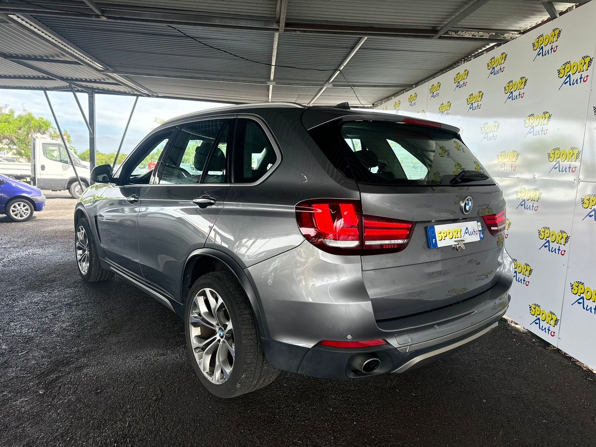 Bmw X5 2.0 L 232CH GARANTI 12 MOIS  BOITE AUTO SPORT AUTO x